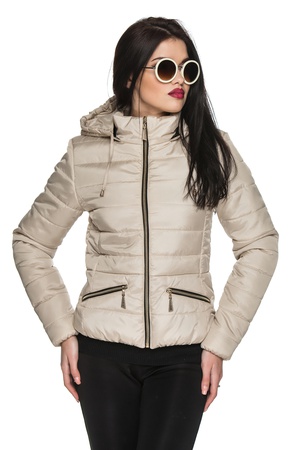 Деми куртка "Оля"