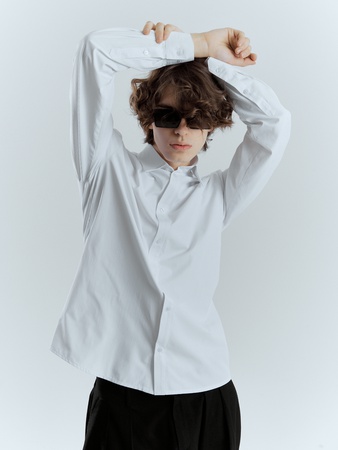 Мужская рубашка. Топ 2024 - 1024