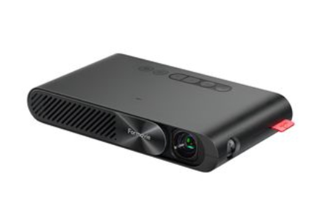 Лазерный проектор 2