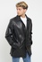 Leather jacket for men - Regular Fit