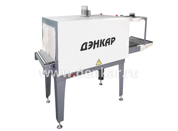 ТЕРМОУПАКОВОЧНАЯ МАШИНА