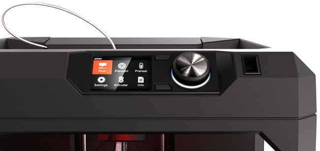 3D打印机MAKERBOT复制器+