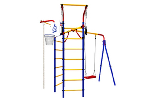 CHILDREN'S SPORT COMPLEXES FOR THE STREET