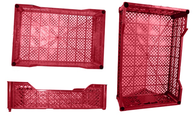 Brokoli Kutusu (600x400x150 mm)