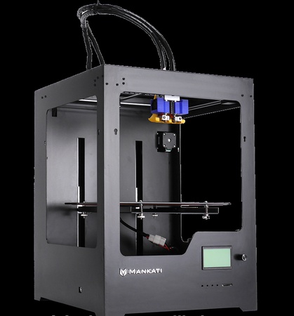 3D ПРИНТЕР MANKATI FULLSCALE XT PLUS