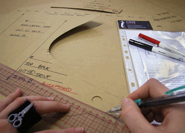 Рулон крафт-бумаги / рулон бумаги Cad / рулон первичной целлюлозы, пригодный для вторичной переработки и биоразлагаемый.