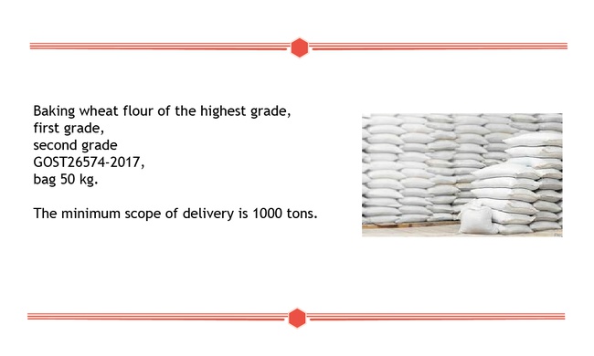 Buğday unu 1 sınıf