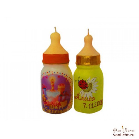 Свечи детские