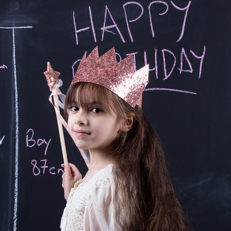 Королева Корона и скипетр