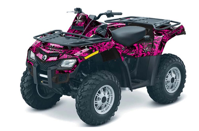 X-PRO 110 куб.см Молодежный квадроцикл 4 колеса