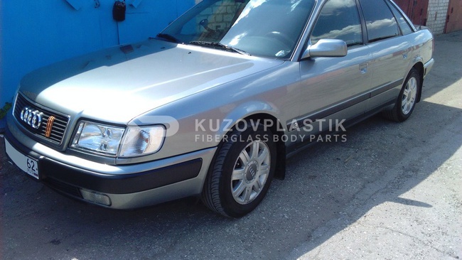 ​Крыло ауди а6 с4 стеклопластик.