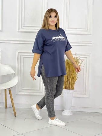 Футболка 042 фуме