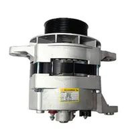 Генератор JCB 12v-40amp 02/631200 для мини-экскаватора JCB 801, 802, 8014, 8016, 8018, 8020