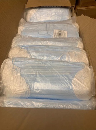 Медицинские маски