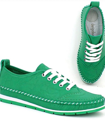 Hakiki deri, ortopedik iç taban, yumuşak ve rahat