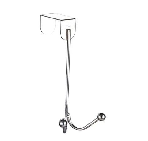 Punch-Free Iron Hook