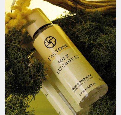 Спрей для тела 250мл L'ACTONE