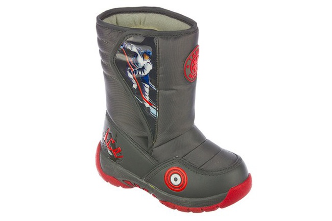 71-198C / 12 Çocuklar için botlar Tex TM "INDIGO KIDS"