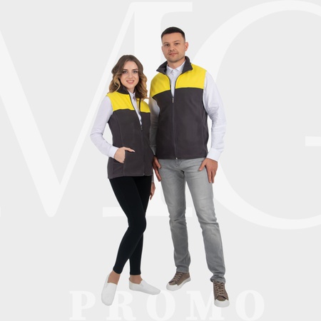 Жилетка из флиса