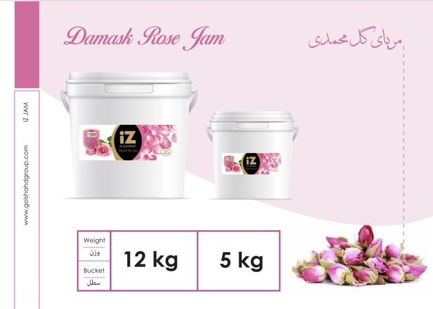 Варенье iZ