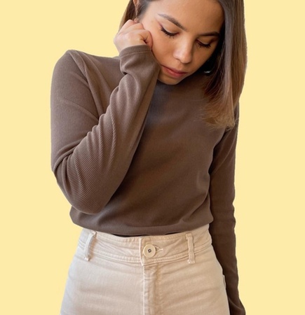 Kadın balıkçı yakaları, Türk kaşmir