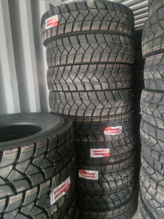 ДОВРОАД 315/80 R 22,5 автошины