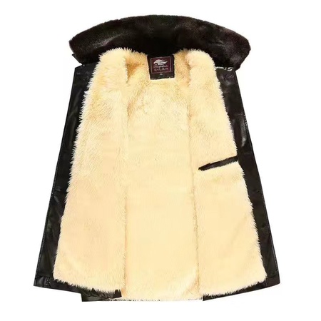 мужские кожаные куртки 2