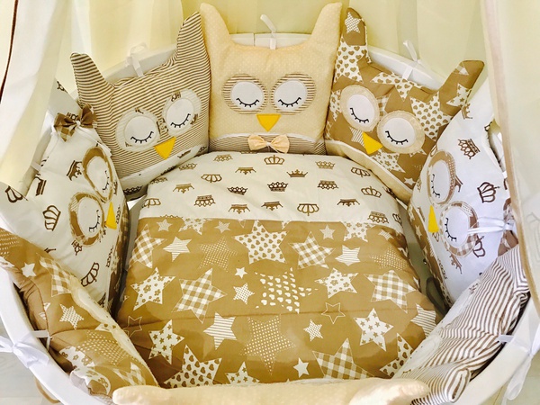 комплект "Совушка"