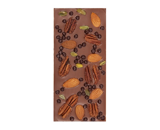 Плиточный молочный шоколад