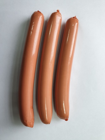 Сосиска "Берлинская" Высшего Сорта СТБ