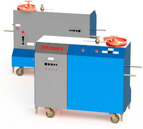 Станки ПРОФИ-3 для художественной ковки
