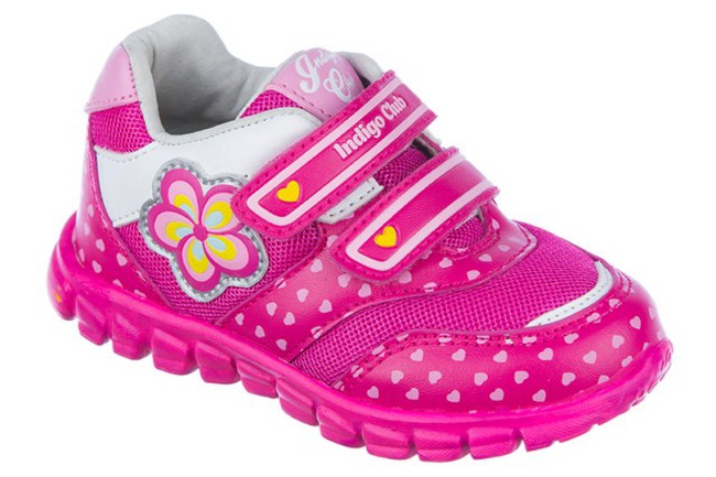 90-032B/12 П/ботинки детские TM"INDIGO KIDS"