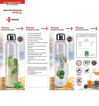 Artwork & Designs according to customer requirements.