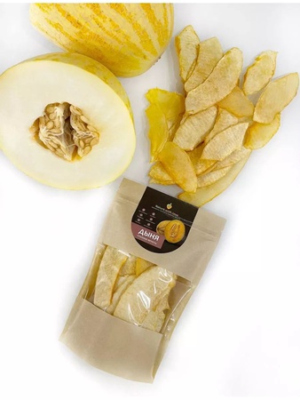 Вяленая дыня из Жетысая (Classic, Bites, Rolls) - Прямой поставщик.