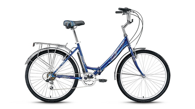 Şehir Katlanır Bisiklet