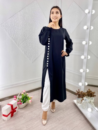 Pantolonlu elbiseler