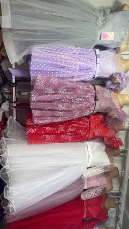 Платья на новый год