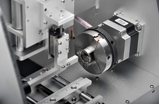 ЧПУ (CNC) ГРАВИРОВАЛЬНЫЙ СТАНОК AMAN AM30 JEWEL