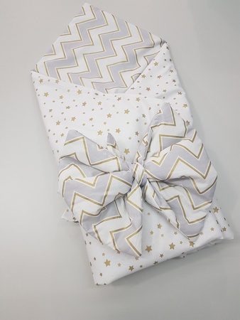 Конверт-одеяло на выписку