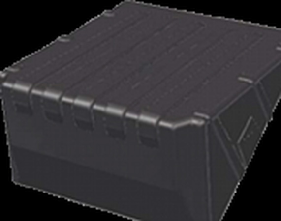 Муфта вязкостная в сборе с крыльчаткой вентилятора (660)