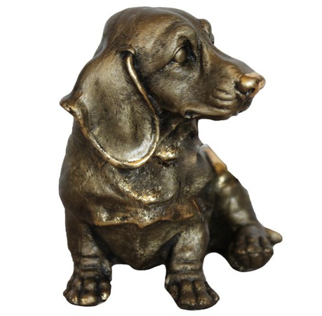 Dachshund heykelcik küçük