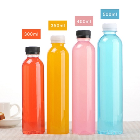 Пластиковые PET/PP/HDPE бутылки