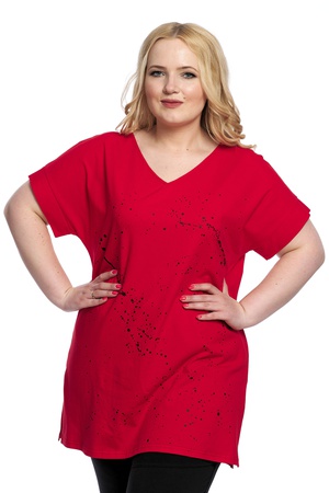 Туника Брызги