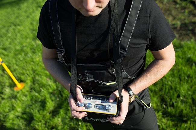 Приемник акустический ПА-1000А