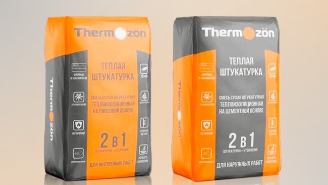 ТЕПЛОИЗОЛЯЦИОННАЯ ШТУКАТУРКА