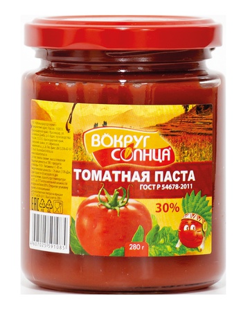 овощная консервация