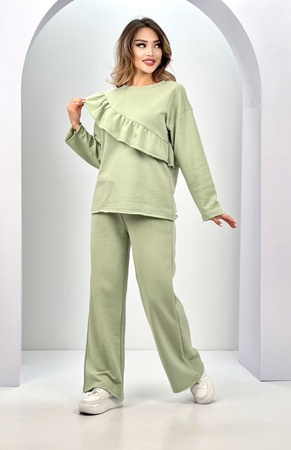 Двойки из трехнитки