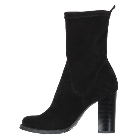 Women&#39;s ankle boots, stretch<G6982>