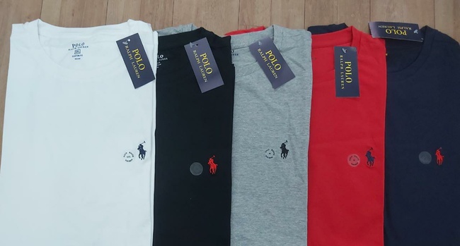 Ralph Lauren футболки