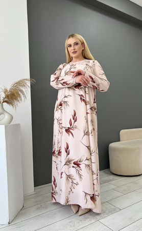 Платье на кокетке